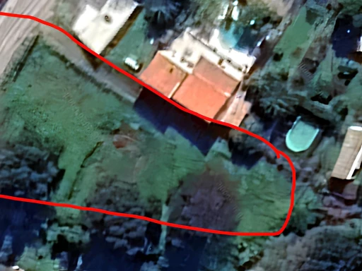 OLETTA : Terrain constructible nu.