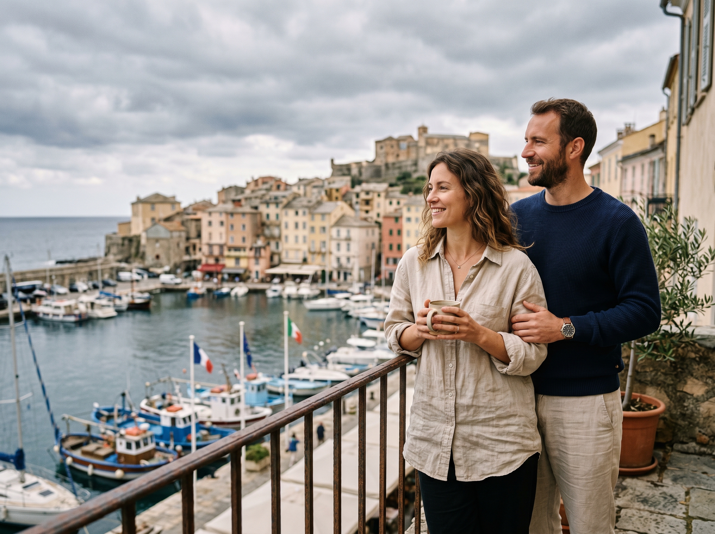 Immobilier à Bastia : où acheter pour une résidence principale ou secondaire ?