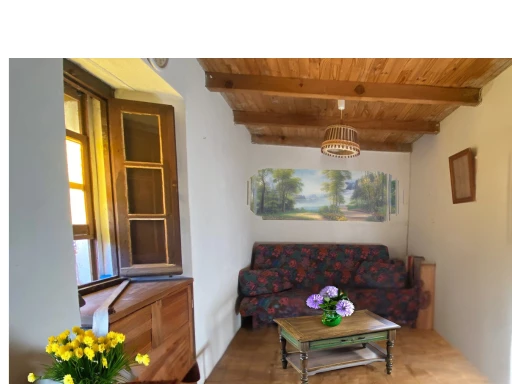 Maison de village en pierre