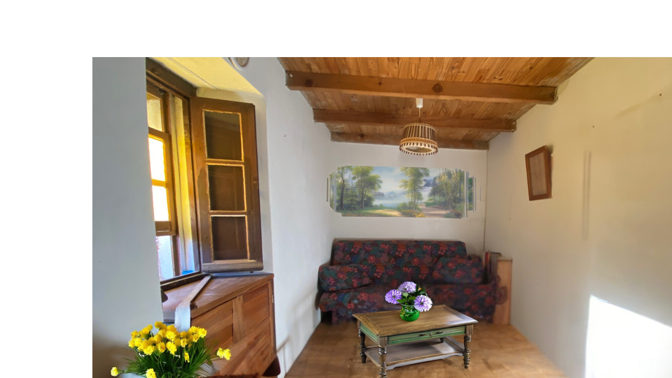 Maison de village en pierre