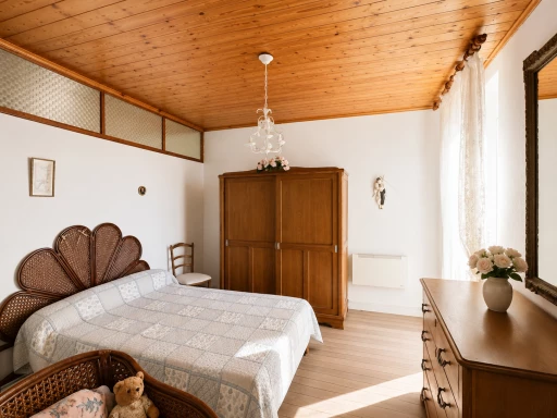 Appartement T3/T4 avec balcon, terrasse et grenier à SILVARECCIO
