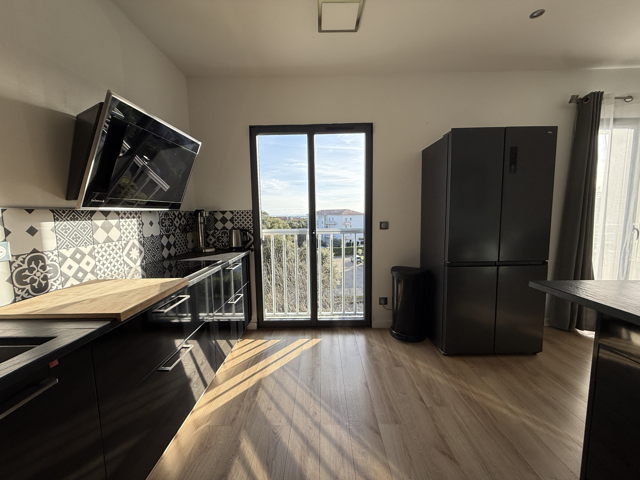 Biguglia   T3 de standing avec vue mer et parking privé
