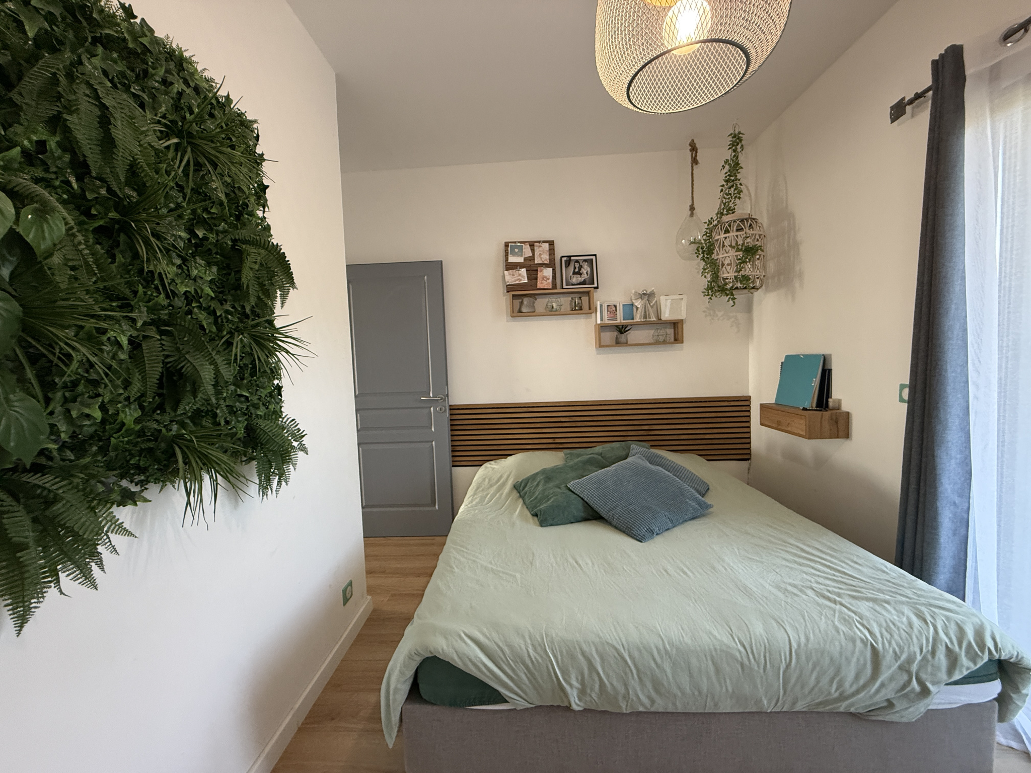 Biguglia   T3 de standing avec vue mer et parking privé