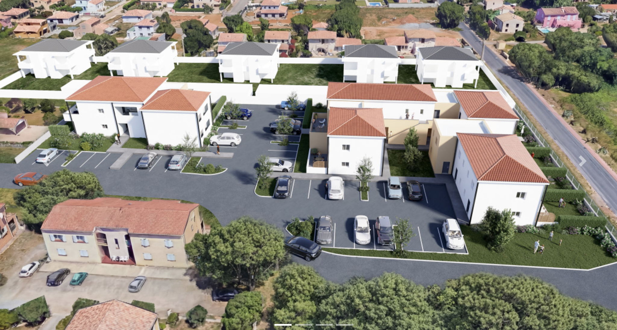 Nouveau programme immobilier   Folelli | Penta-di-Casinca