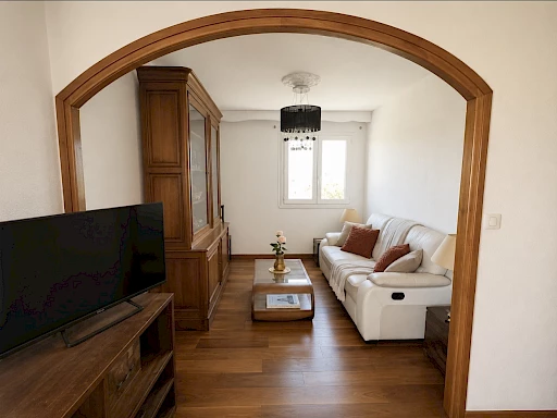 Appartement T5 avec terrasse, parking et cave à BASTIA (Toga)