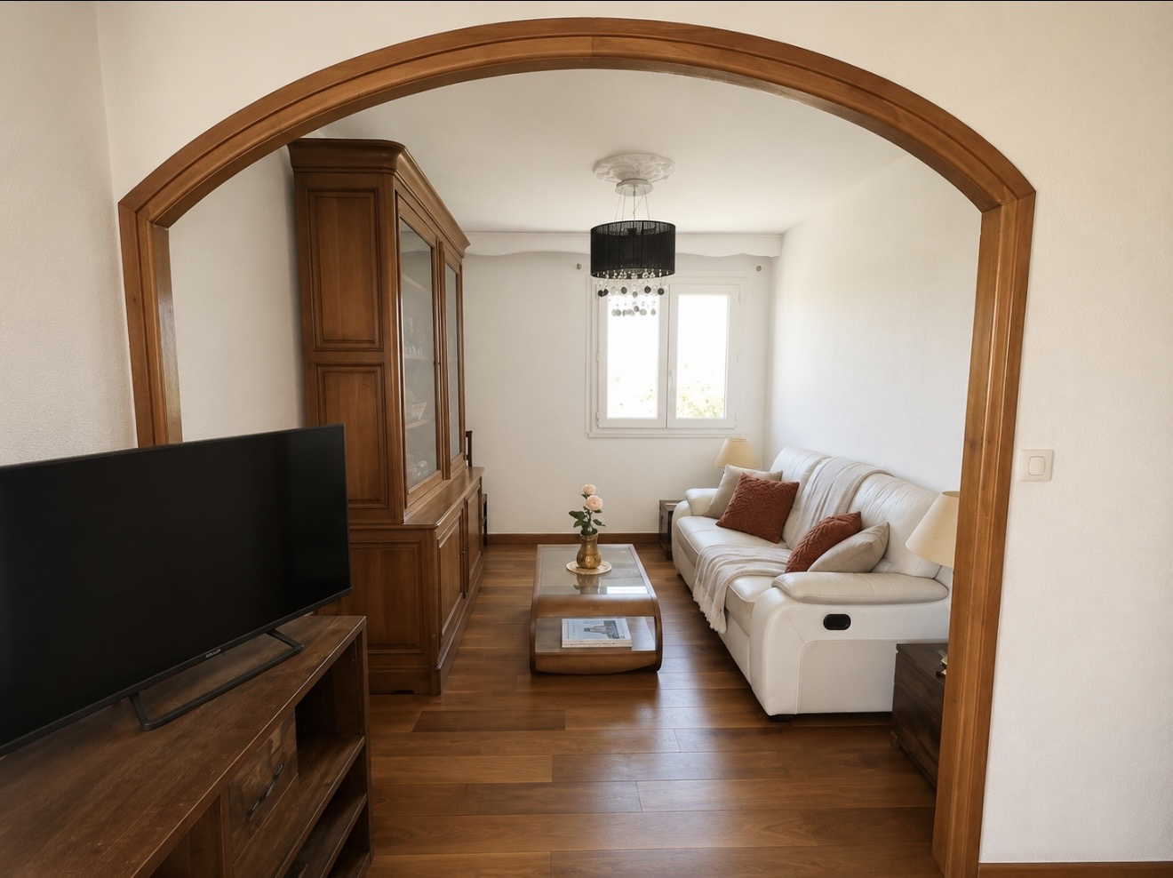 Appartement T5 avec terrasse, parking et cave à BASTIA (Toga)
