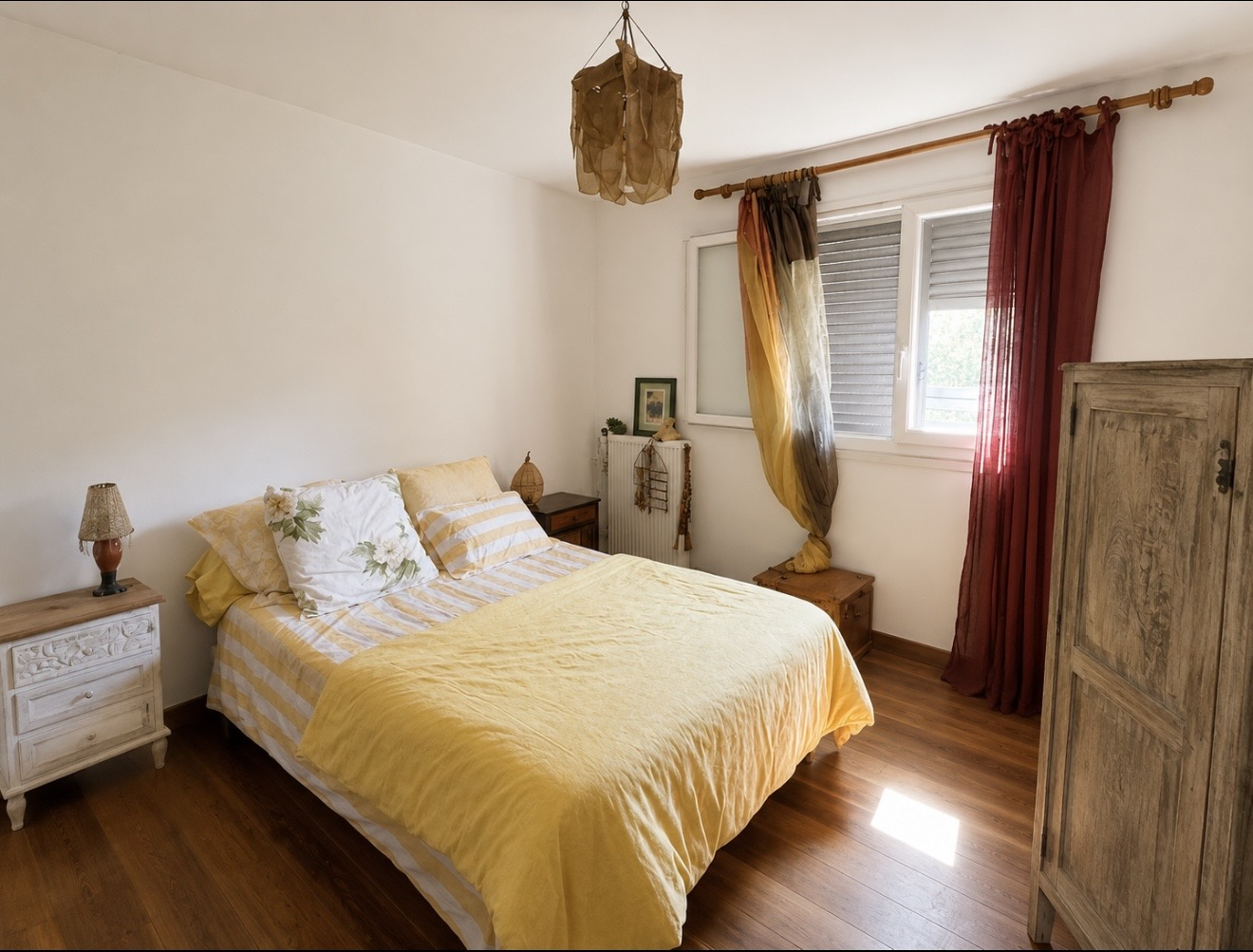 Appartement T5 avec terrasse, parking et cave à BASTIA (Toga)