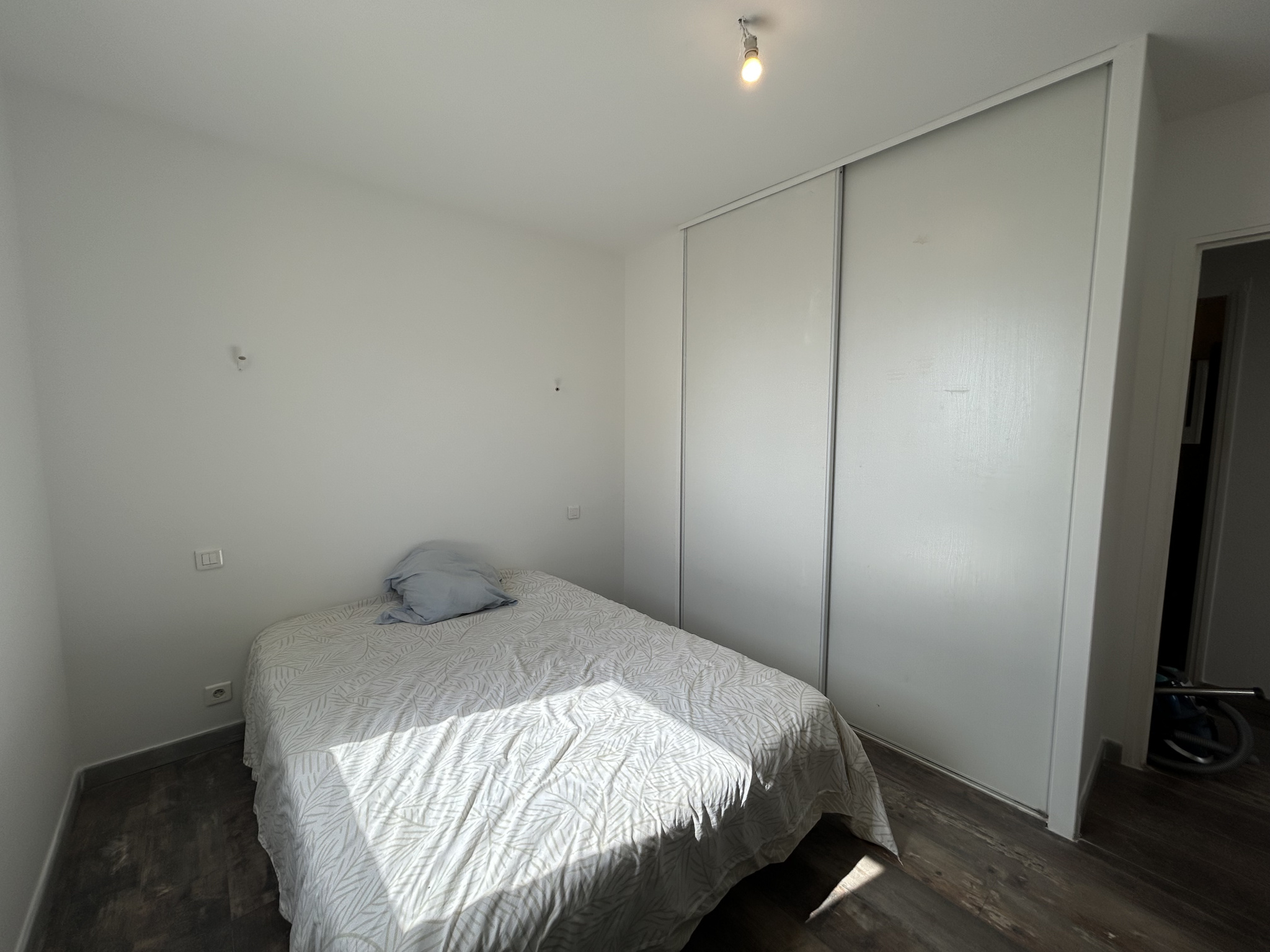 EXCLUSIVITÉ : APPARTEMENT T2 VUE MER + CAVE + PARKING (BASTIA SUD)