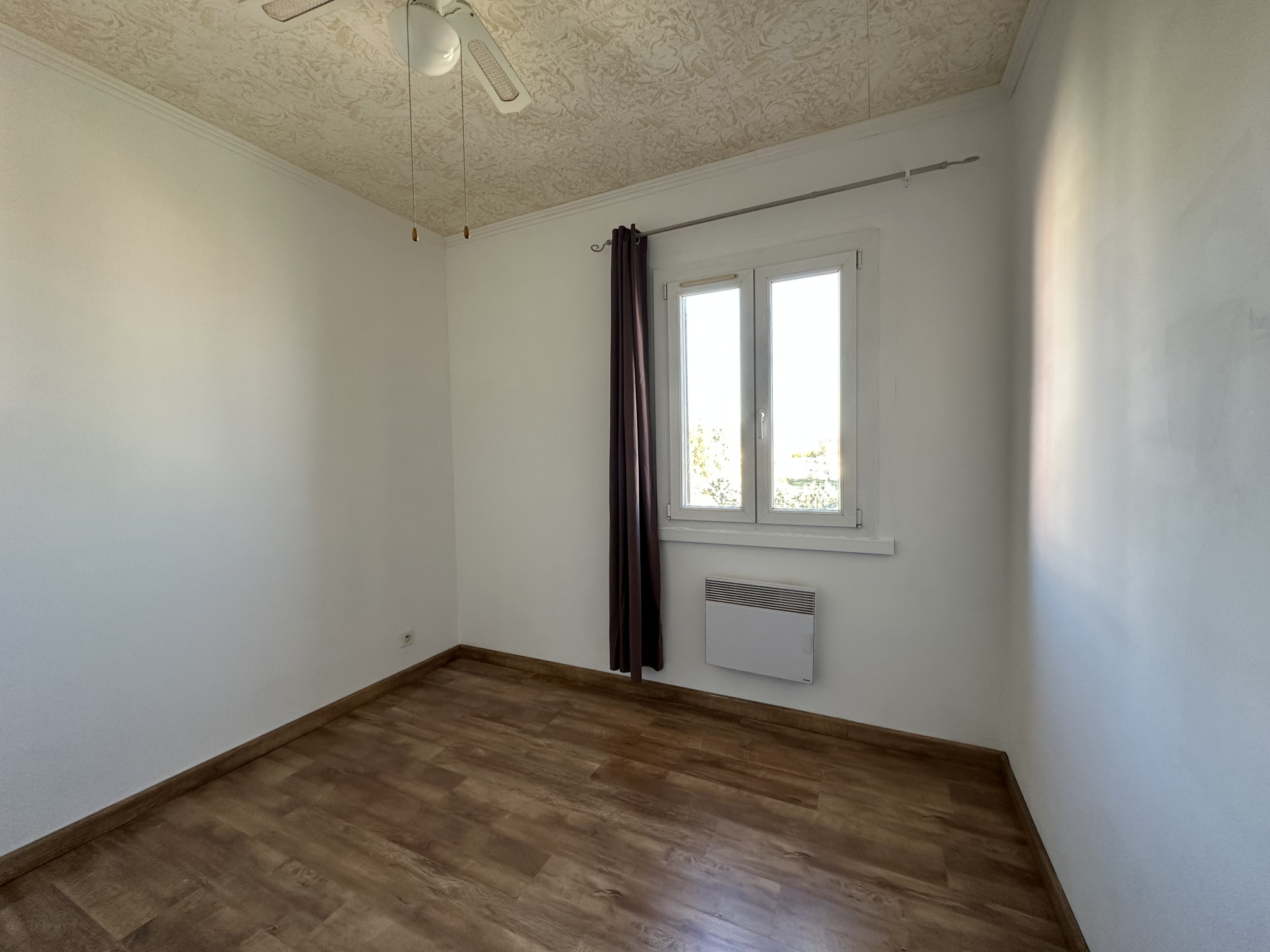 Appartement 3 pièces avec terrasse et cave à BIGUGLIA