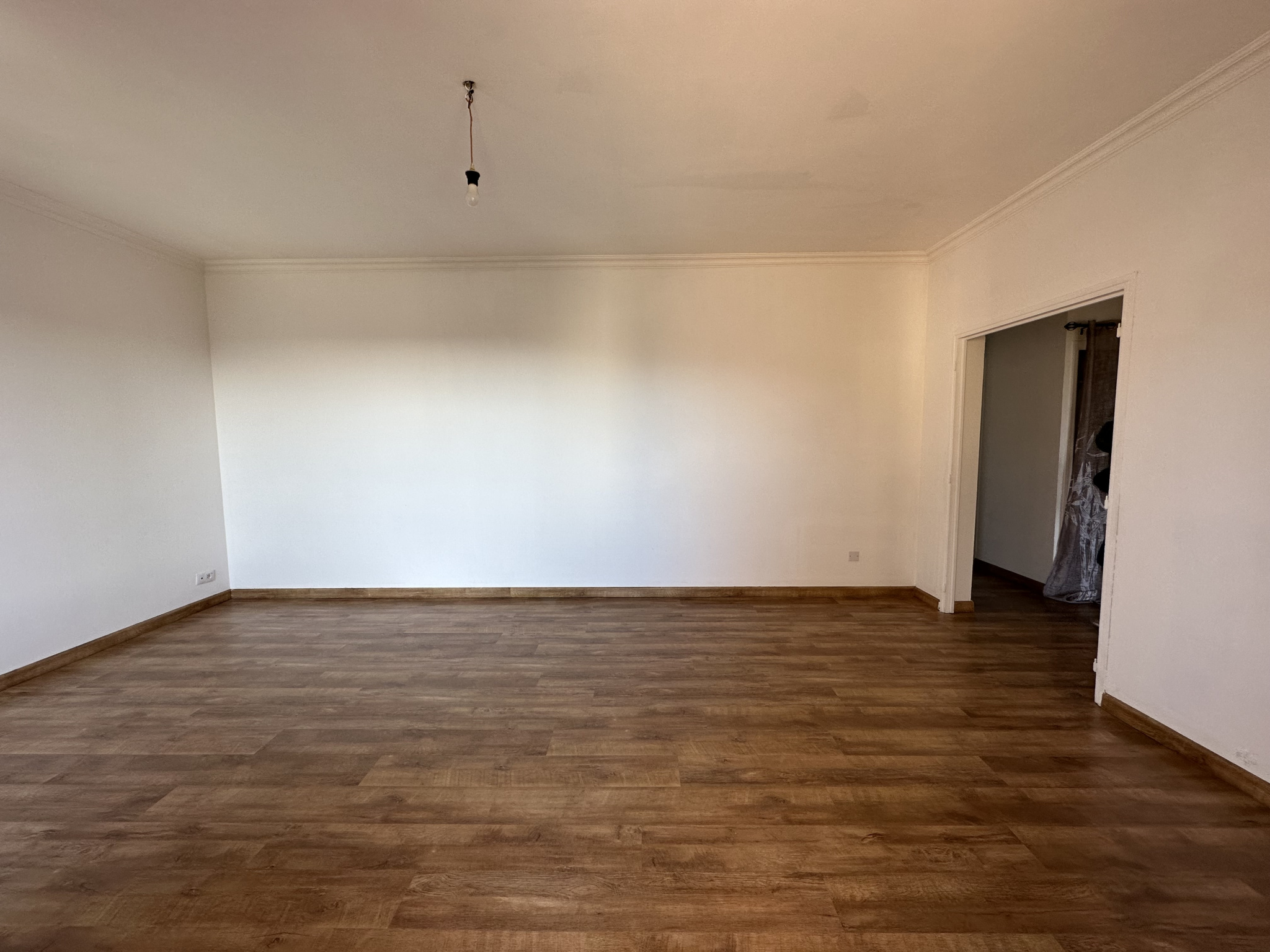 Appartement 3 pièces avec terrasse et cave à BIGUGLIA