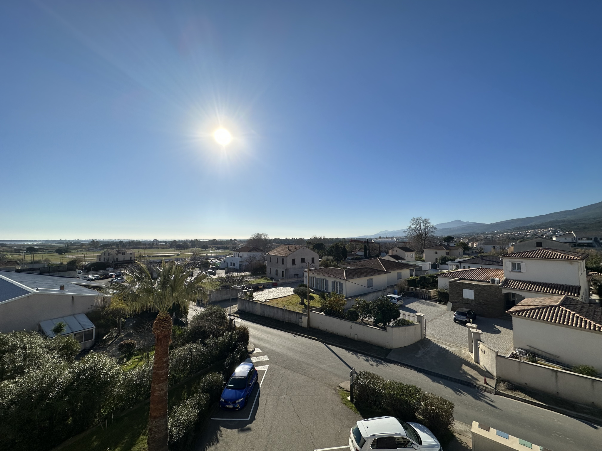 Appartement 3 pièces avec terrasse et cave à BIGUGLIA