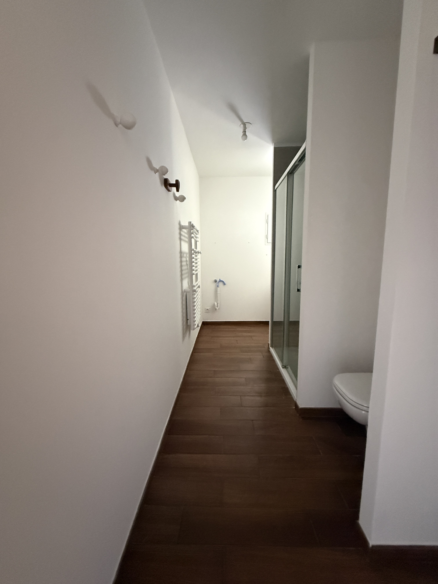 T3 de 65 m2 vue mer avec terrasse + 2 places de parking privées