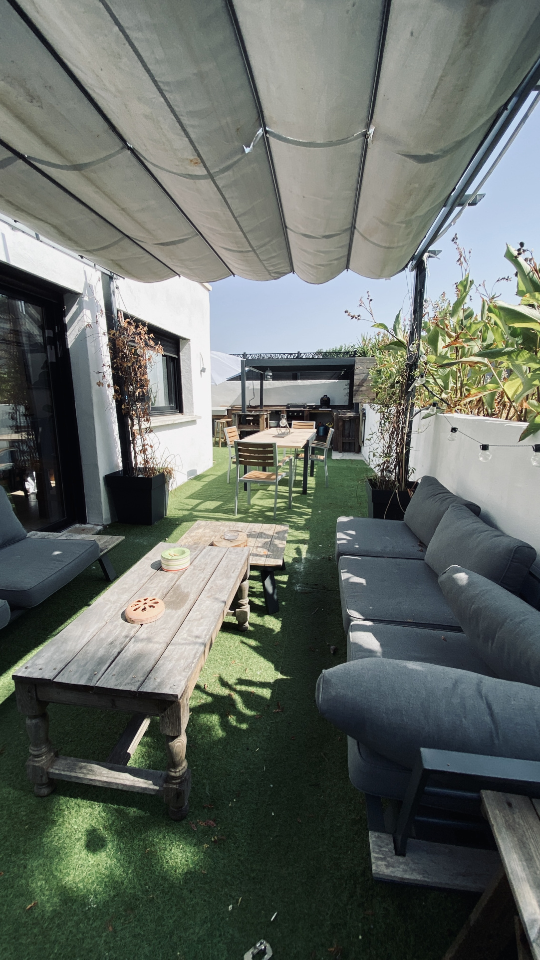 BORGO Villa indépendante Type T3/T4 de 95m2