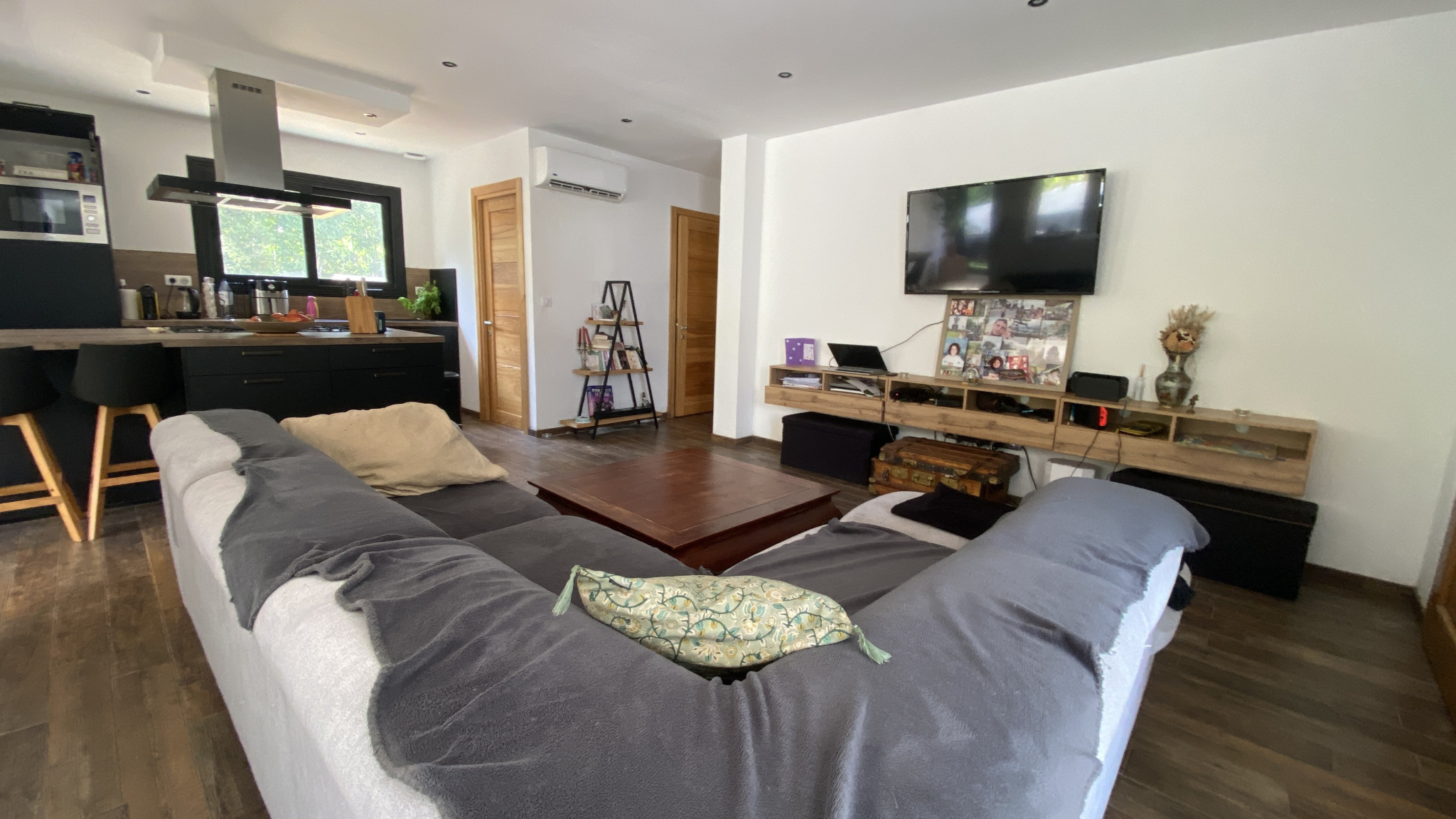 BORGO Villa indépendante Type T3/T4 de 95m2