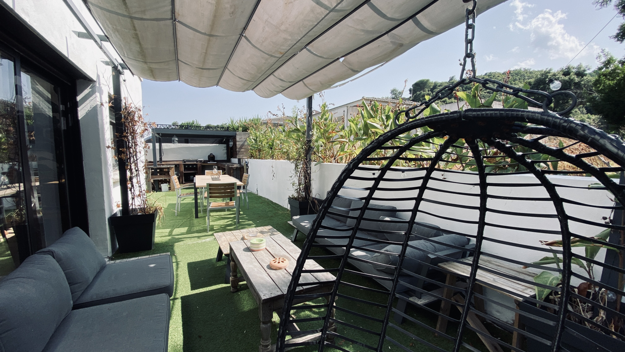 BORGO Villa indépendante Type T3/T4 de 95m2
