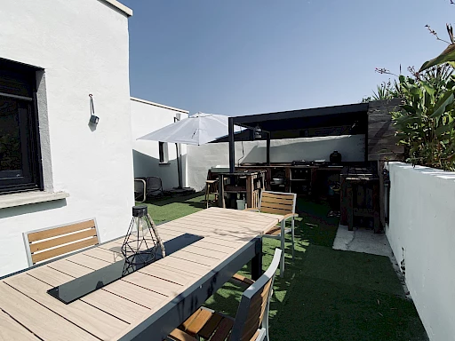 BORGO Villa indépendante Type T3/T4 de 95m2