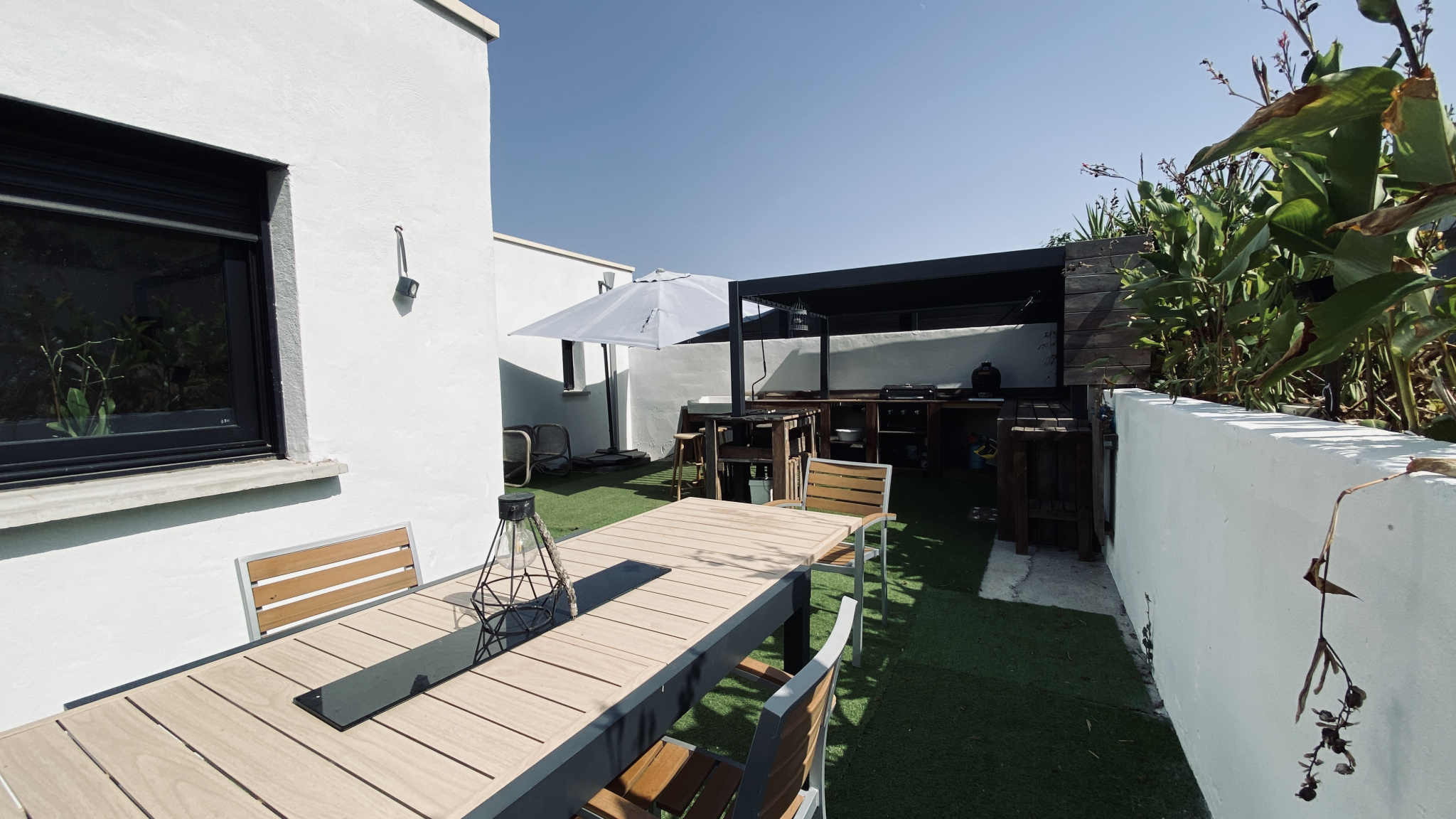 BORGO Villa indépendante Type T3/T4 de 95m2