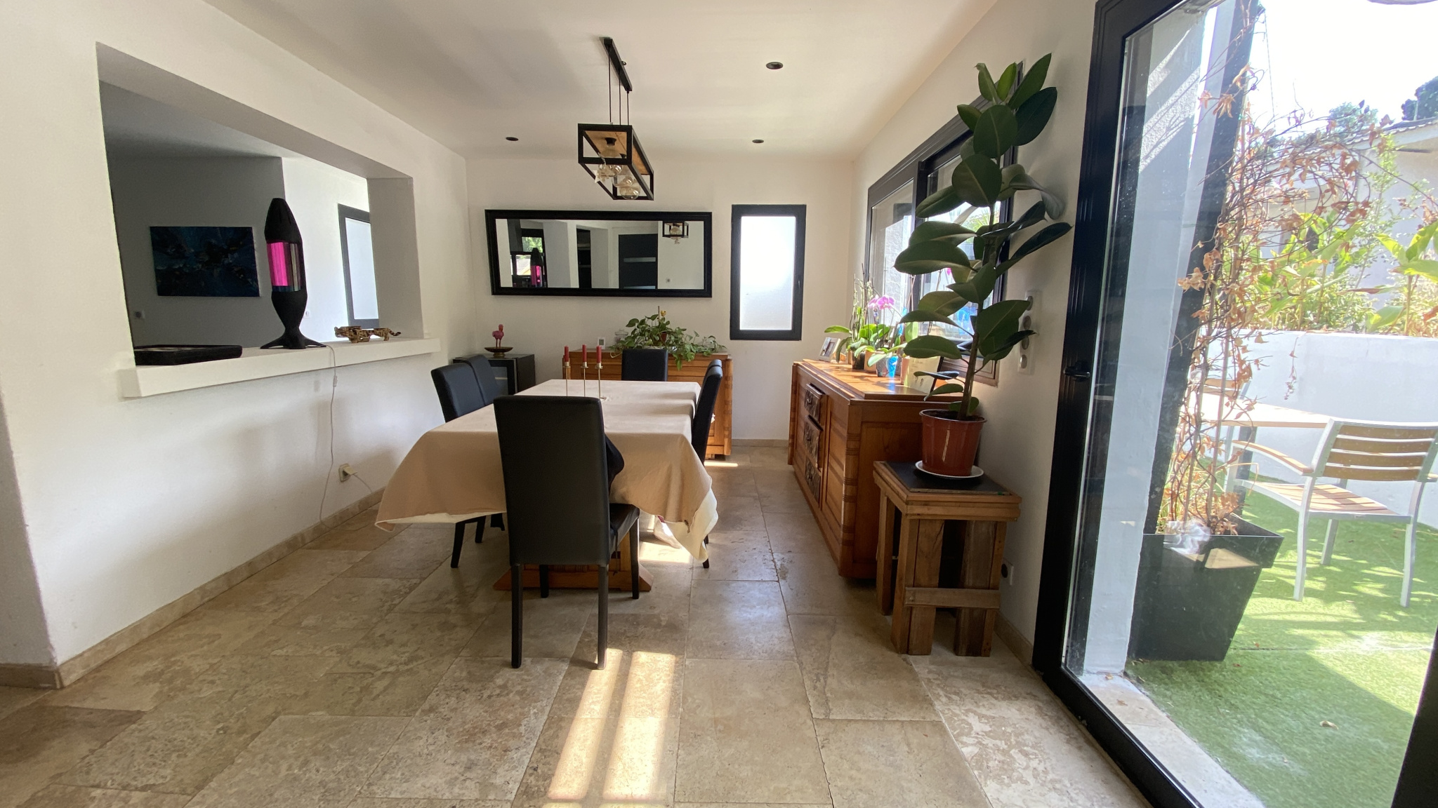 BORGO Villa indépendante Type T3/T4 de 95m2