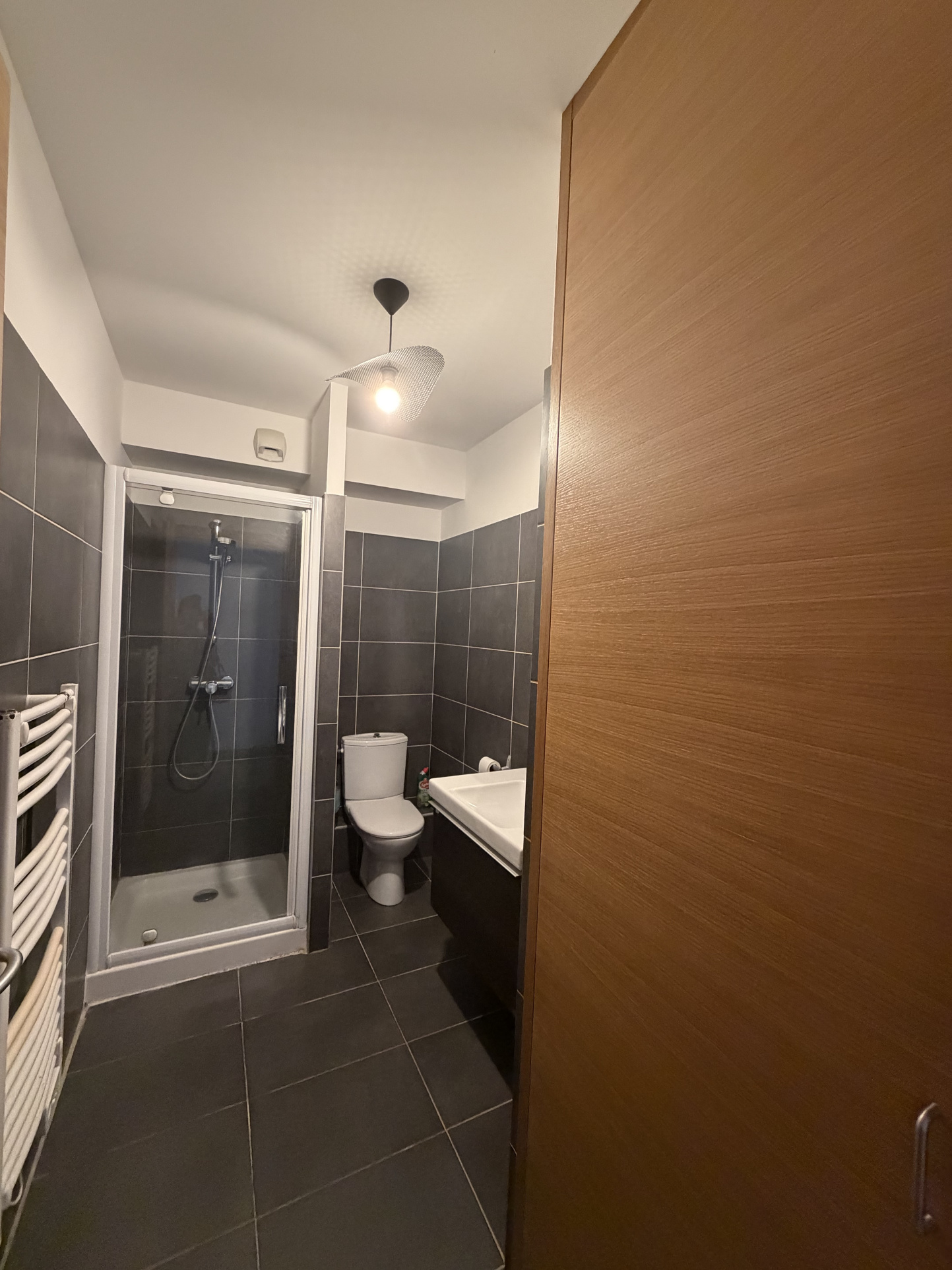 BASTIA HAUTEUR T3 avec parking privé et cave