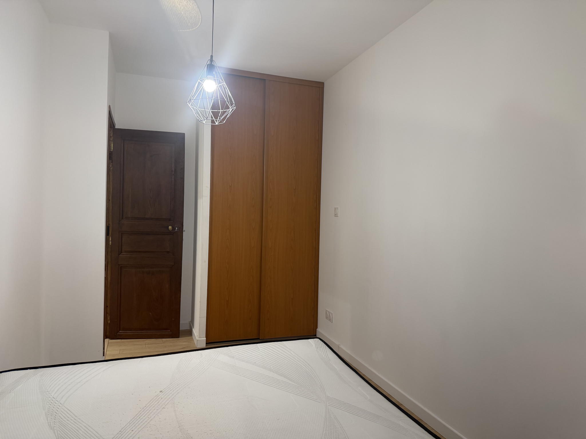 BASTIA HAUTEUR T3 avec parking privé et cave