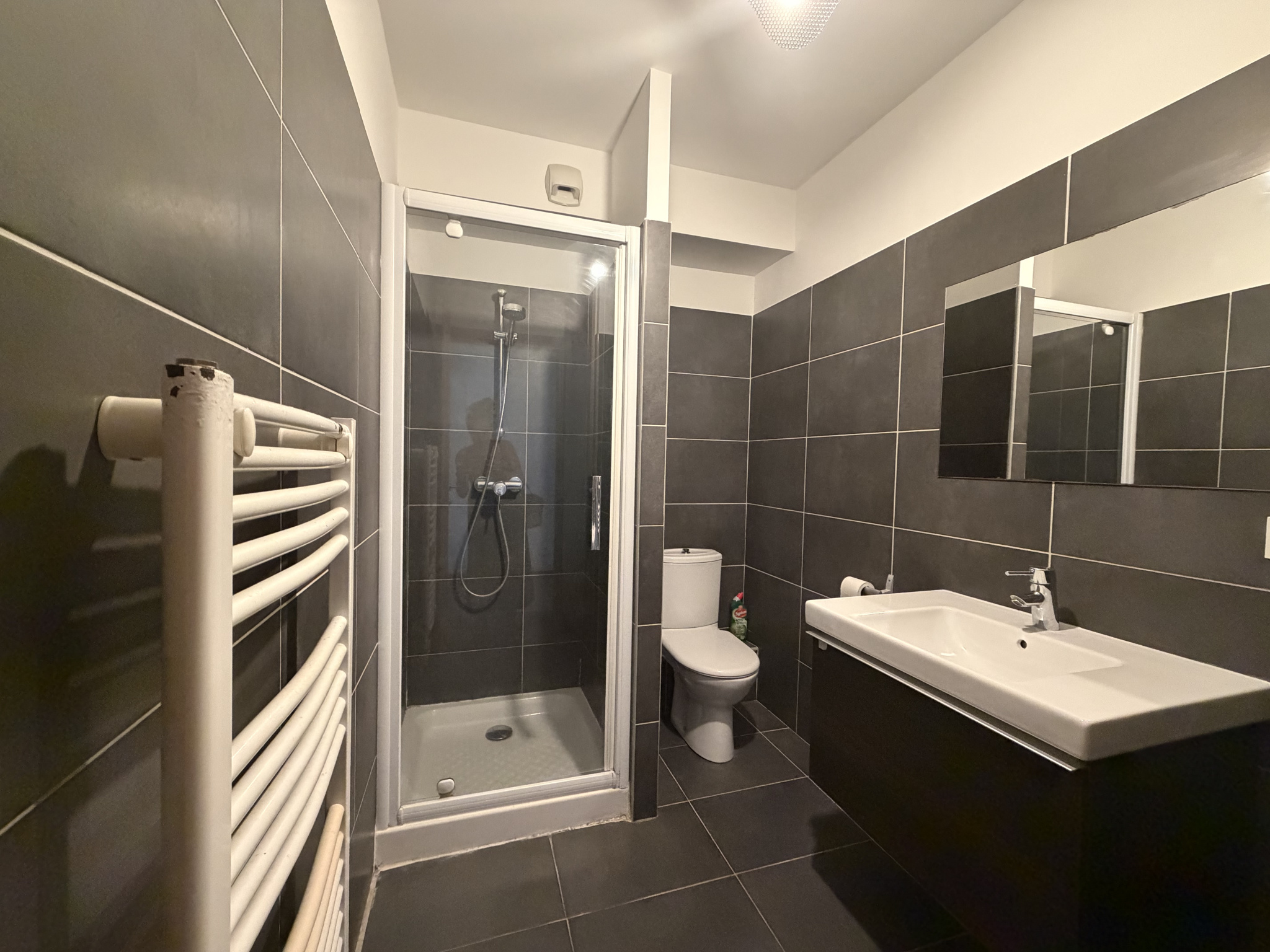 BASTIA HAUTEUR T3 avec parking privé et cave