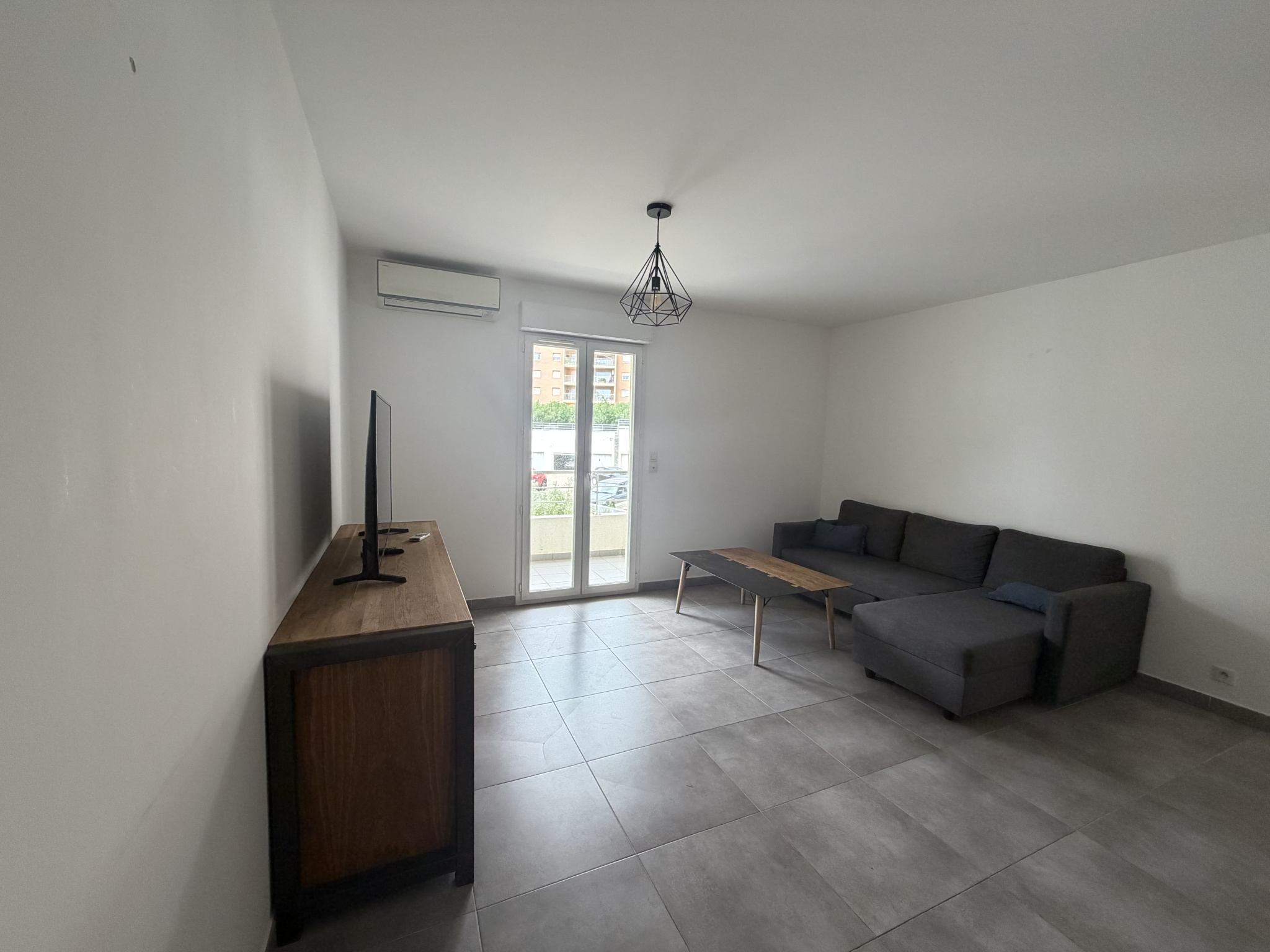 BASTIA HAUTEUR T3 avec parking privé et cave