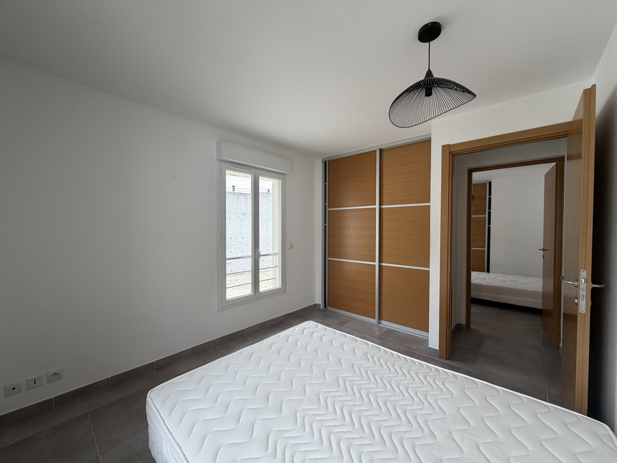 BASTIA HAUTEUR T3 avec parking privé et cave