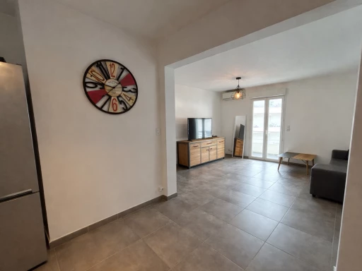 BASTIA HAUTEUR T3 avec parking privé et cave