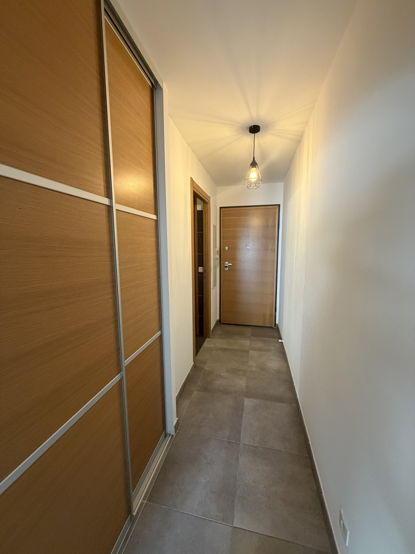 BASTIA HAUTEUR T3 avec parking privé et cave