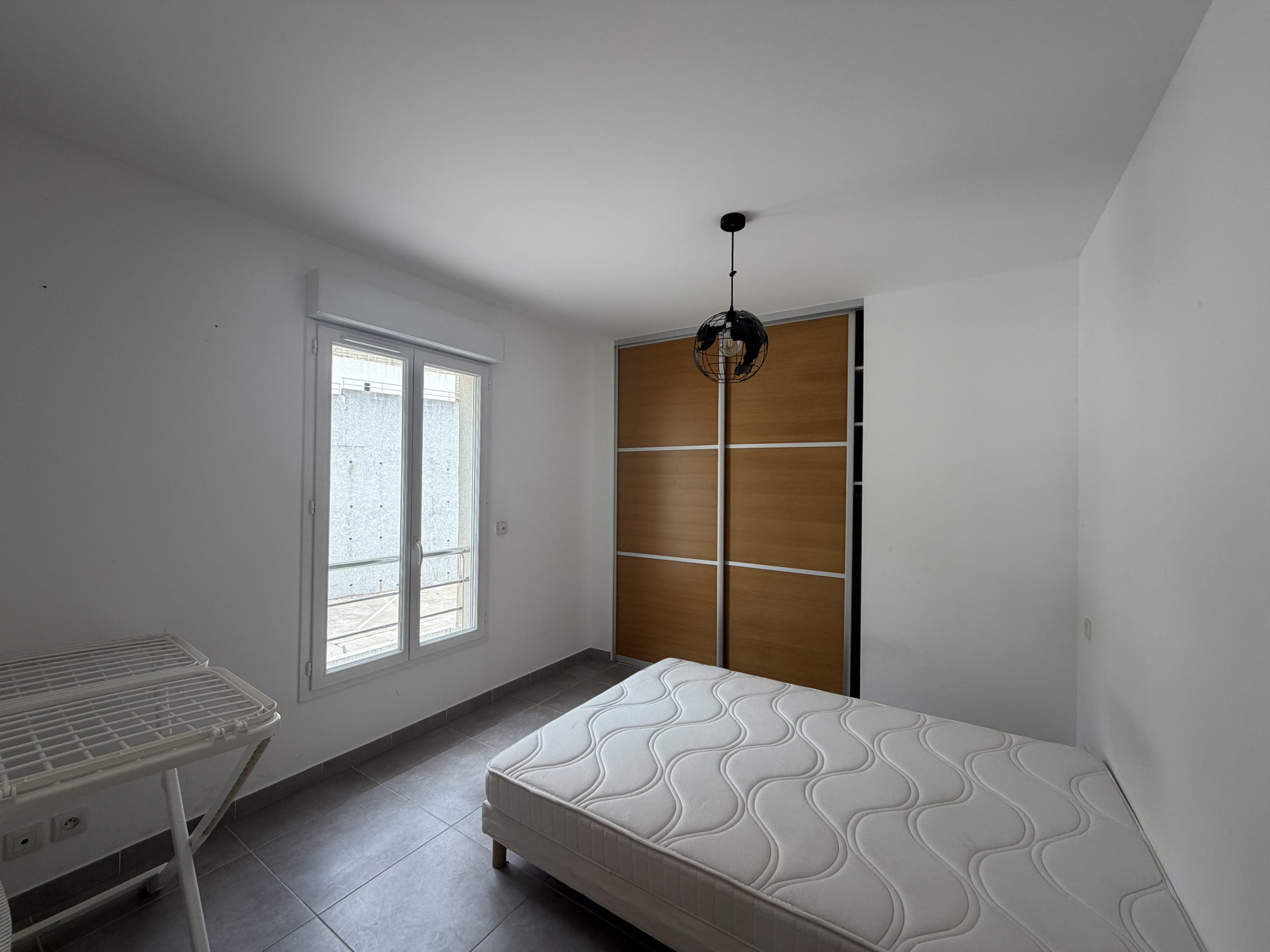 BASTIA HAUTEUR T3 avec parking privé et cave