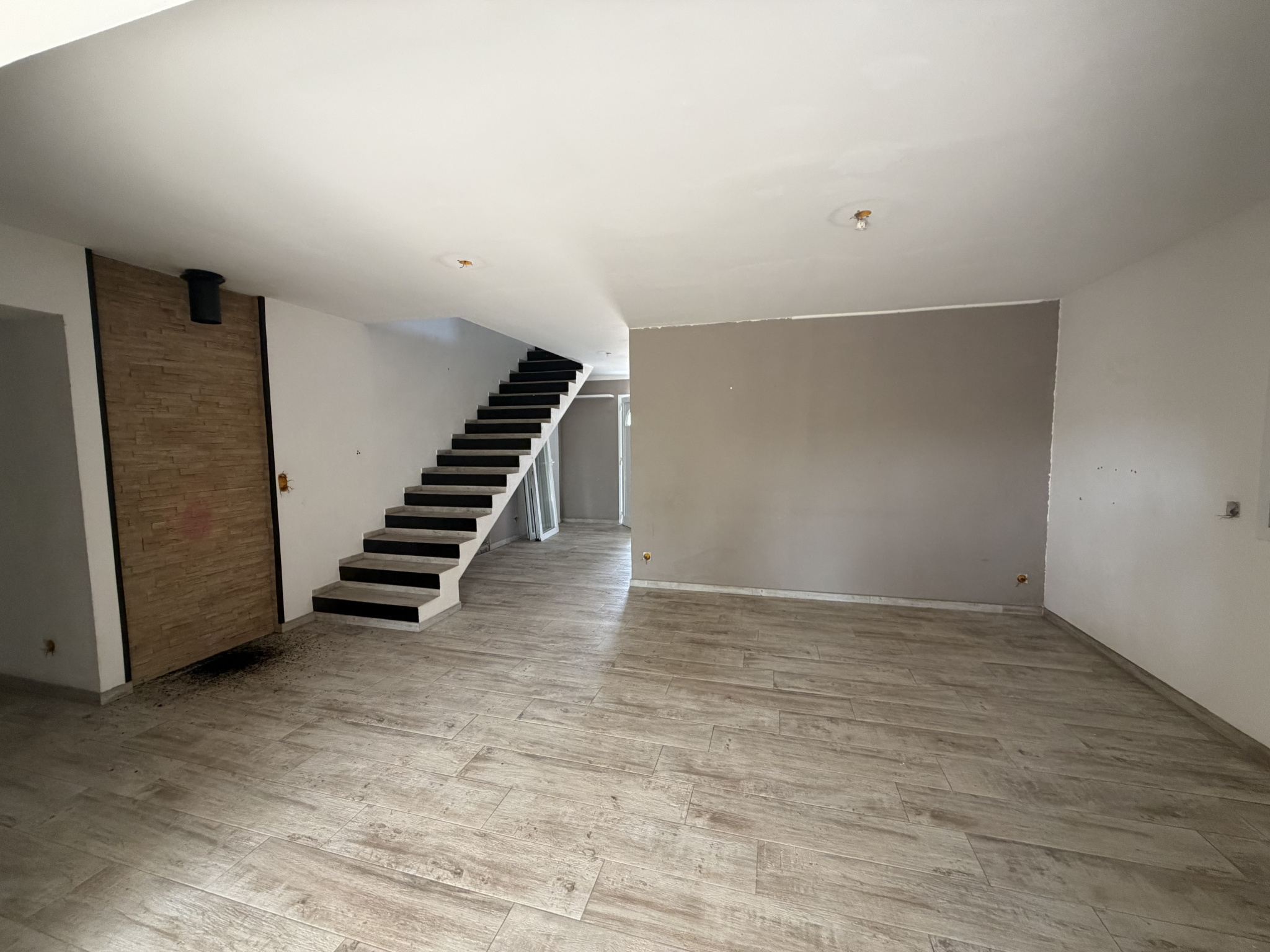 Villa avec garage, jardin et terrasse à LINGUIZZETTA