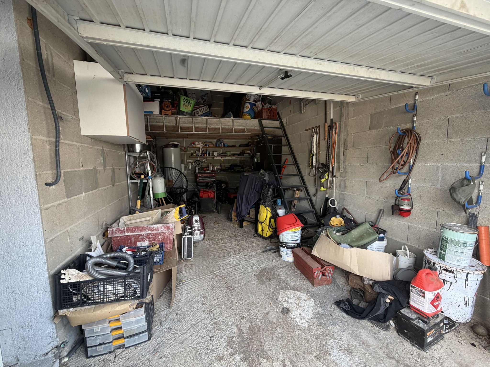 Villa avec garage, jardin et terrasse à LINGUIZZETTA
