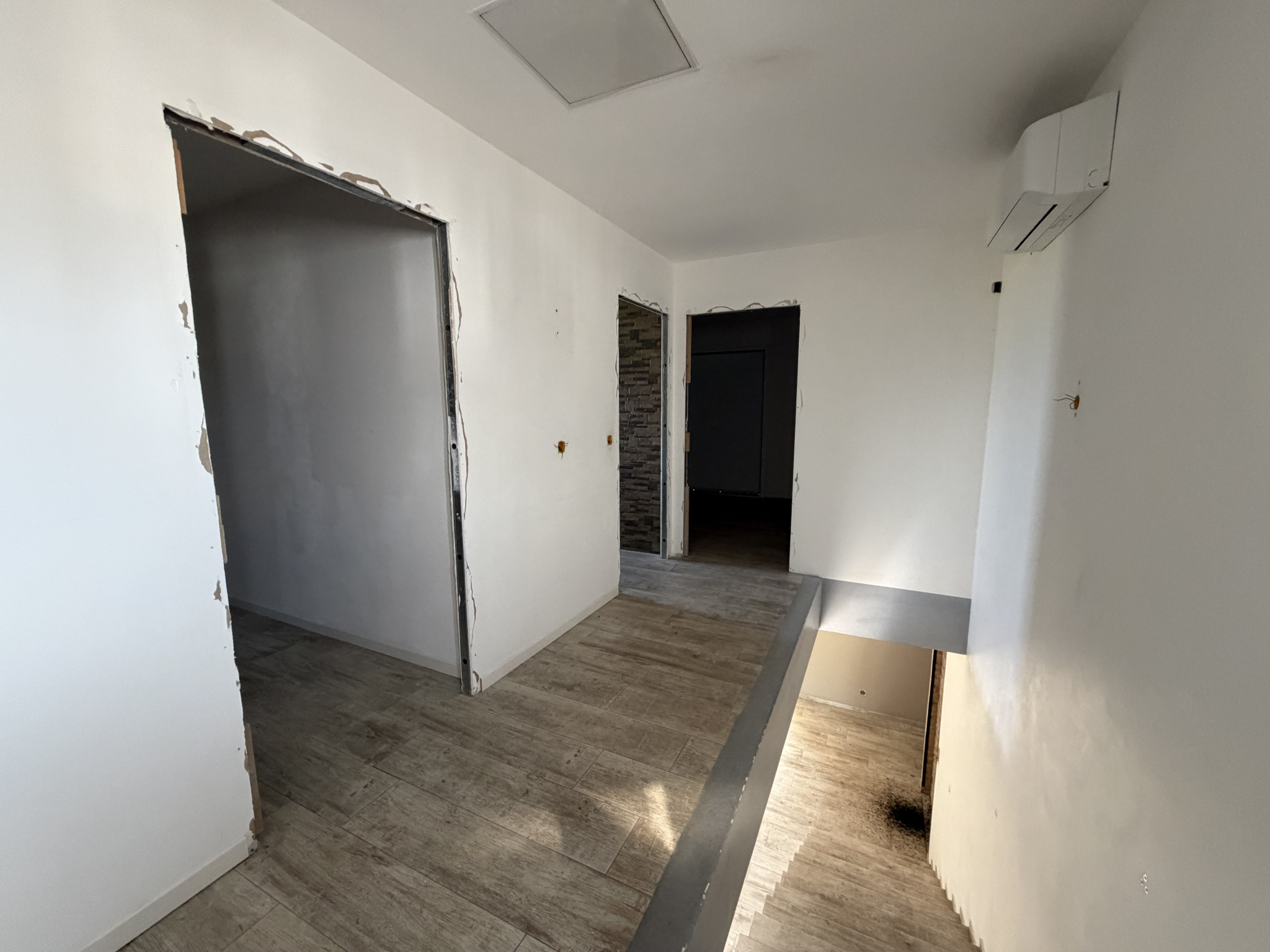 Villa avec garage, jardin et terrasse à LINGUIZZETTA