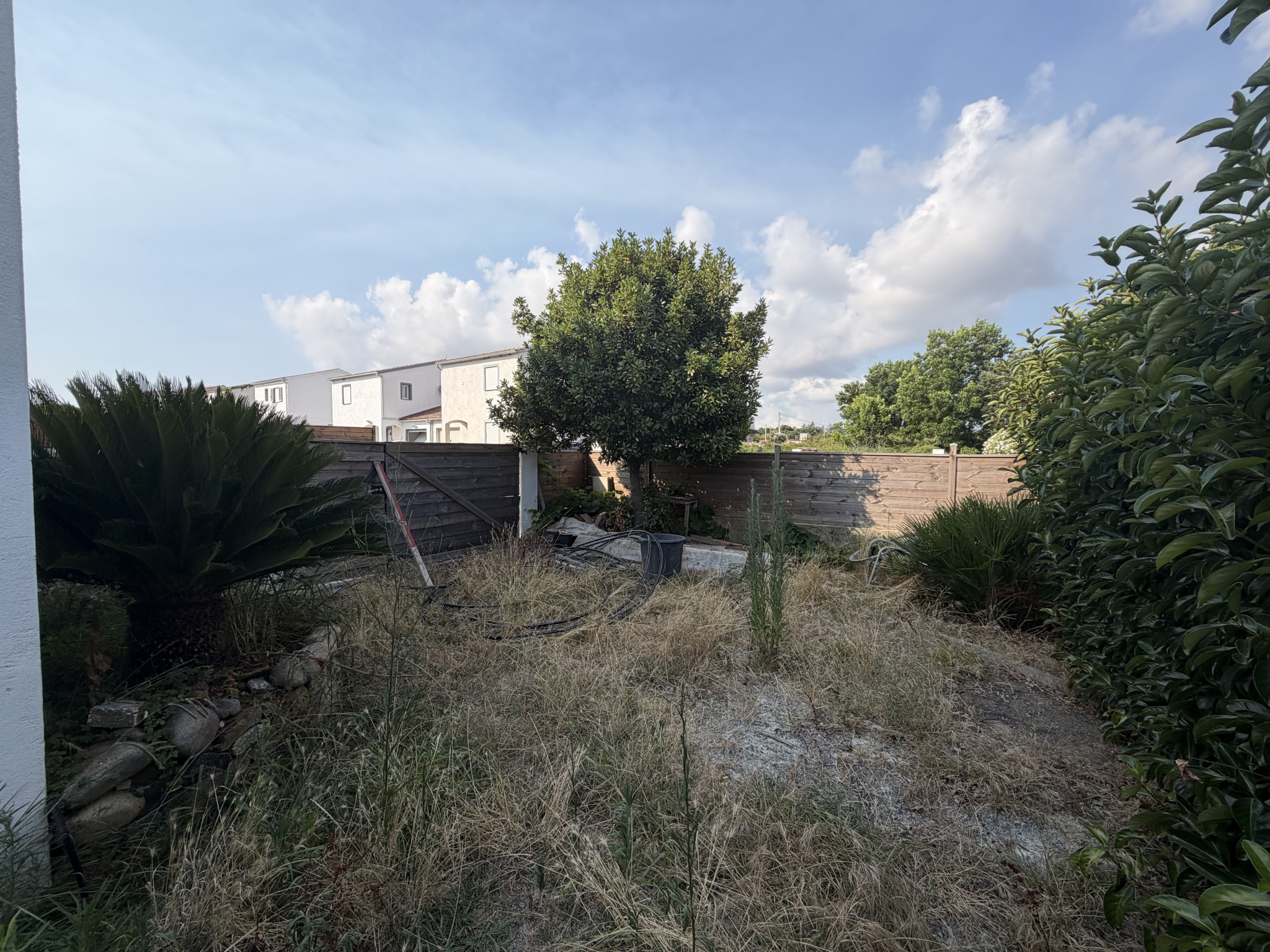 Villa avec garage, jardin et terrasse à LINGUIZZETTA