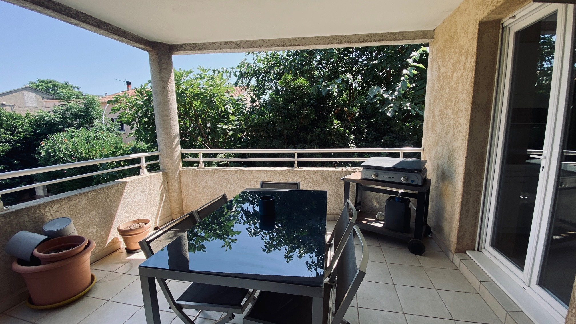 APPARTEMENT T3 DE 72 M2 AVEC TERRASSE