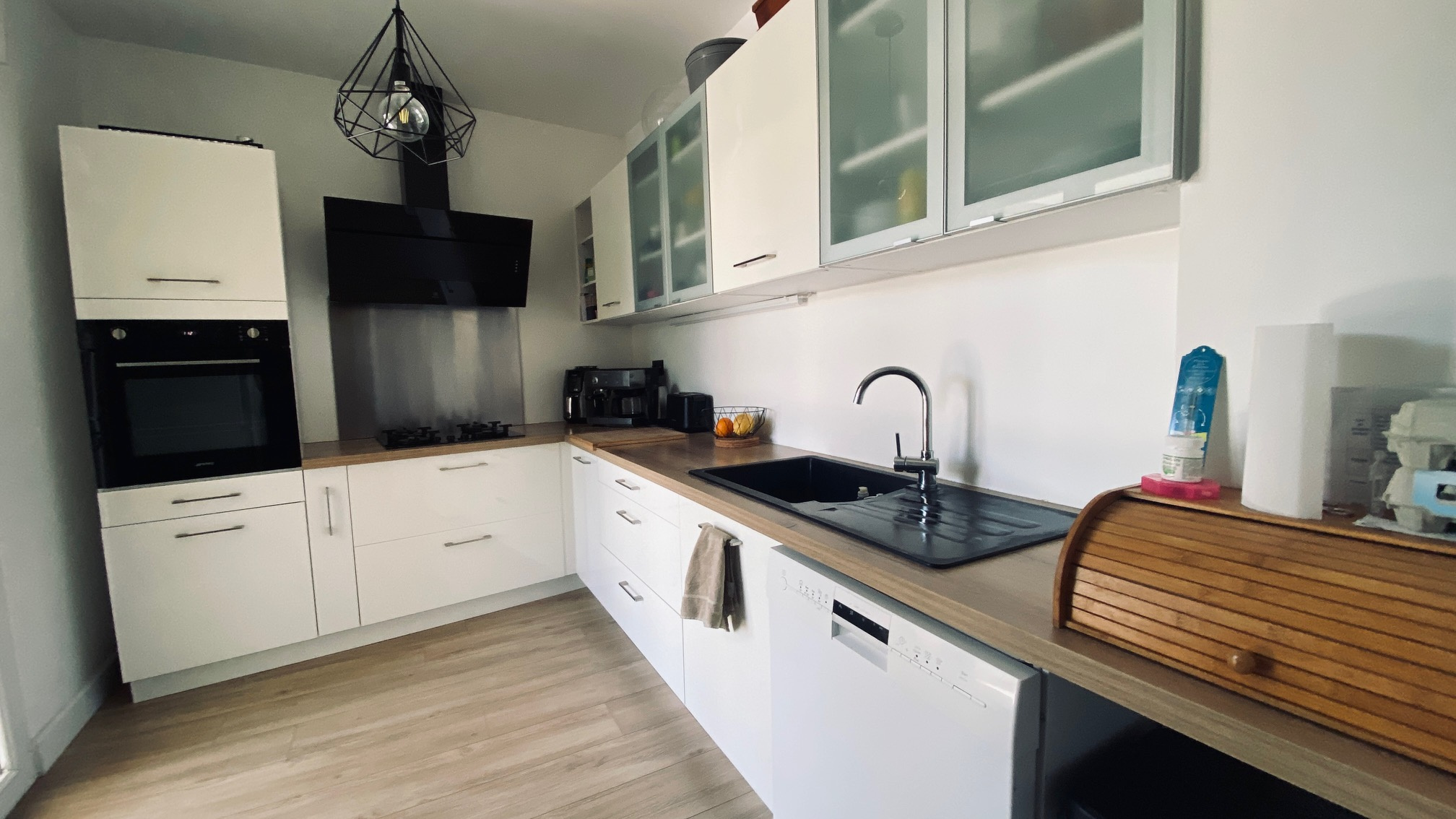 APPARTEMENT T3 DE 72 M2 AVEC TERRASSE