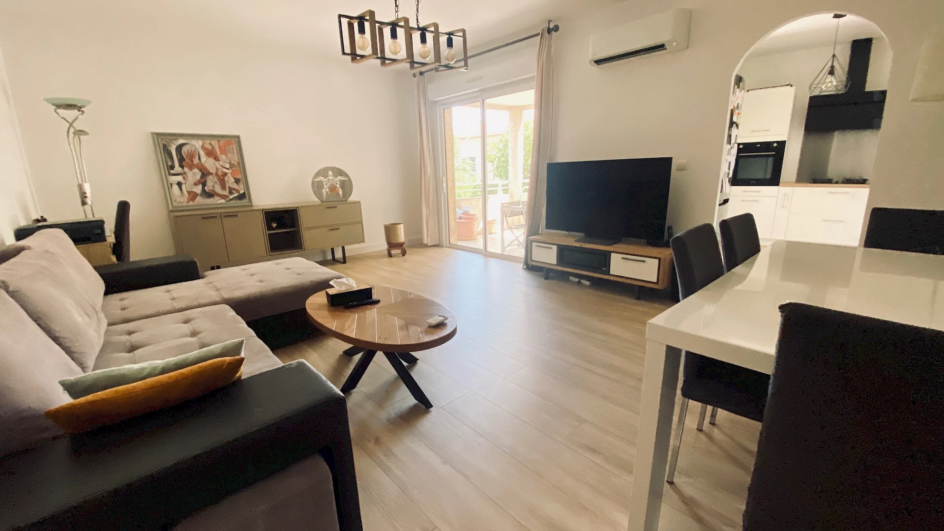 APPARTEMENT T3 DE 72 M2 AVEC TERRASSE