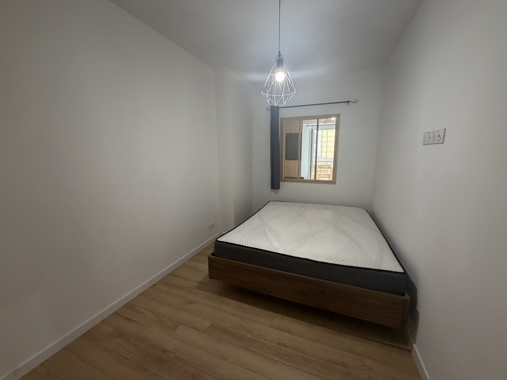 Appartement T1 bis avec balcon à BASTIA (Saint-Joseph)