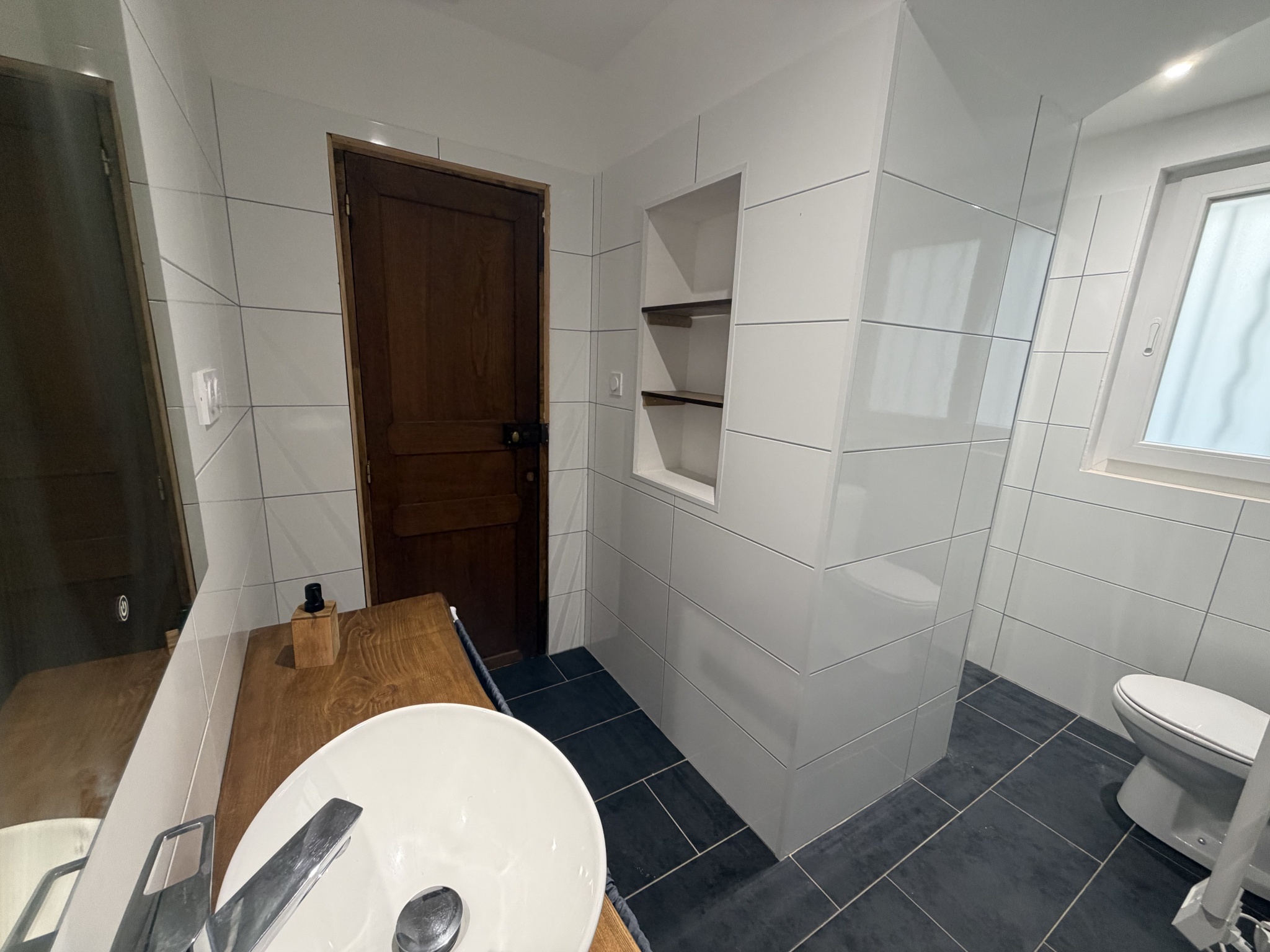 Appartement T1 bis avec balcon à BASTIA (Saint-Joseph)