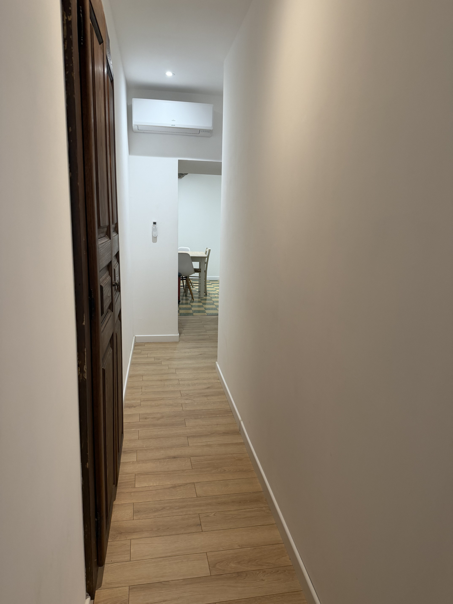 Appartement T1 bis avec balcon à BASTIA (Saint-Joseph)