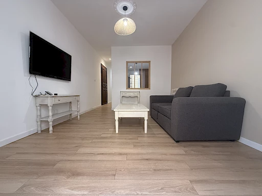 Appartement T1 bis avec balcon à BASTIA (Saint-Joseph)