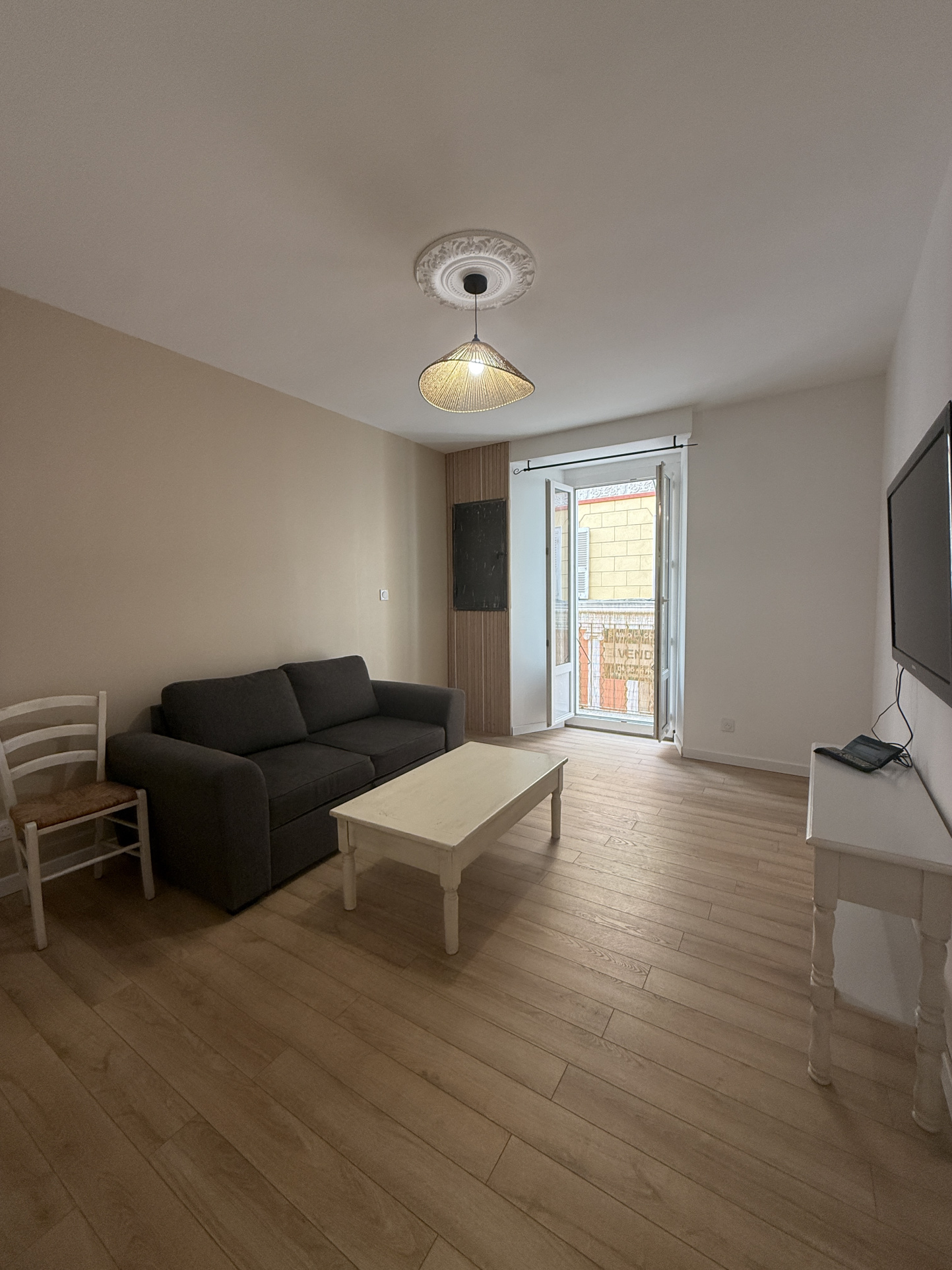 Appartement T1 bis avec balcon à BASTIA (Saint-Joseph)
