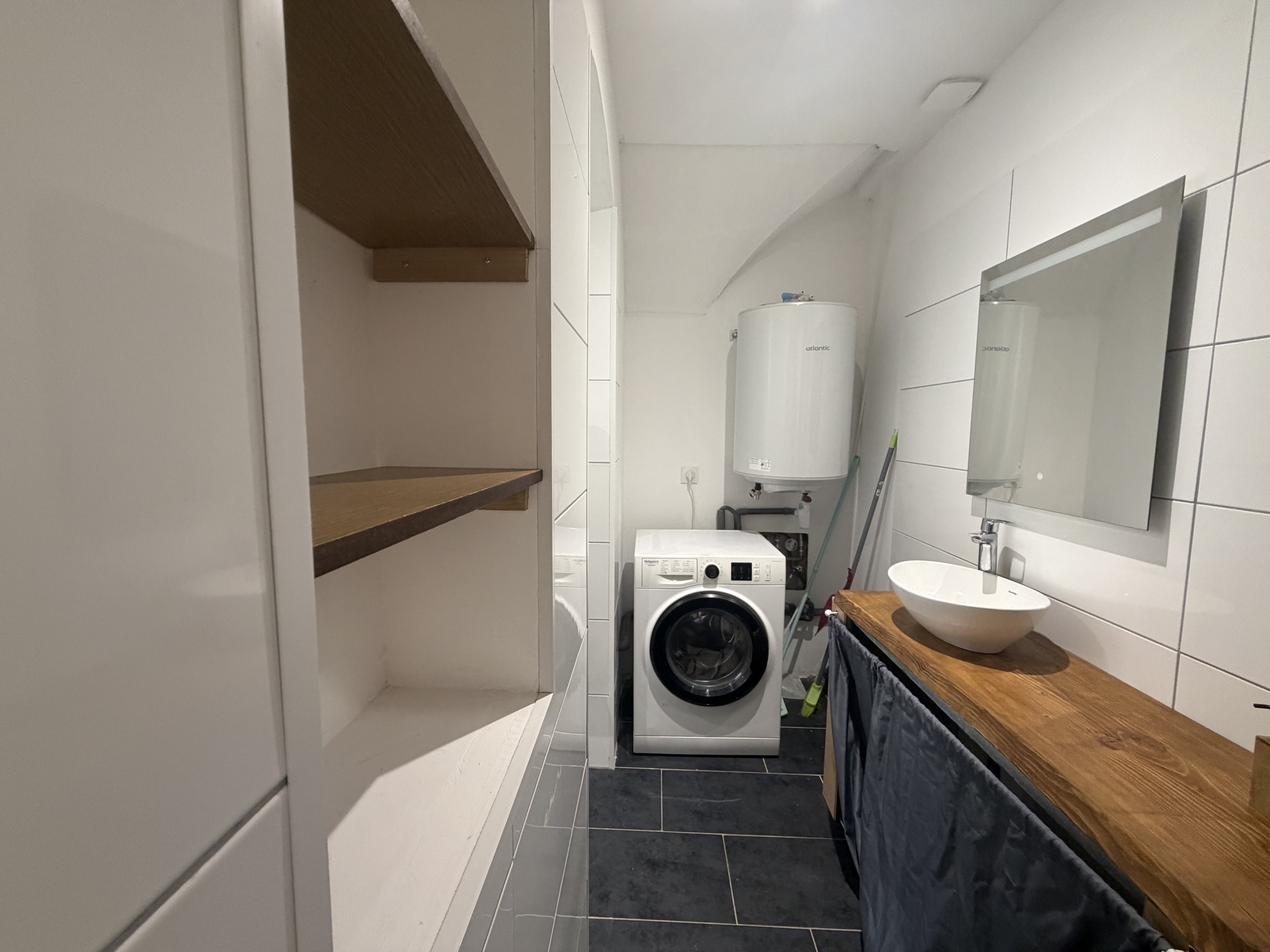 Appartement T1 bis avec balcon à BASTIA (Saint-Joseph)