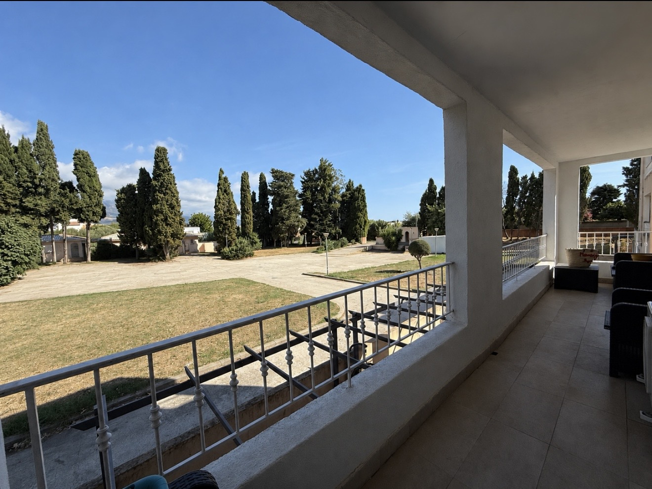 Biguglia   Résidence sécurisée   63 m2   T3   Terrasse   Loggia   Cave