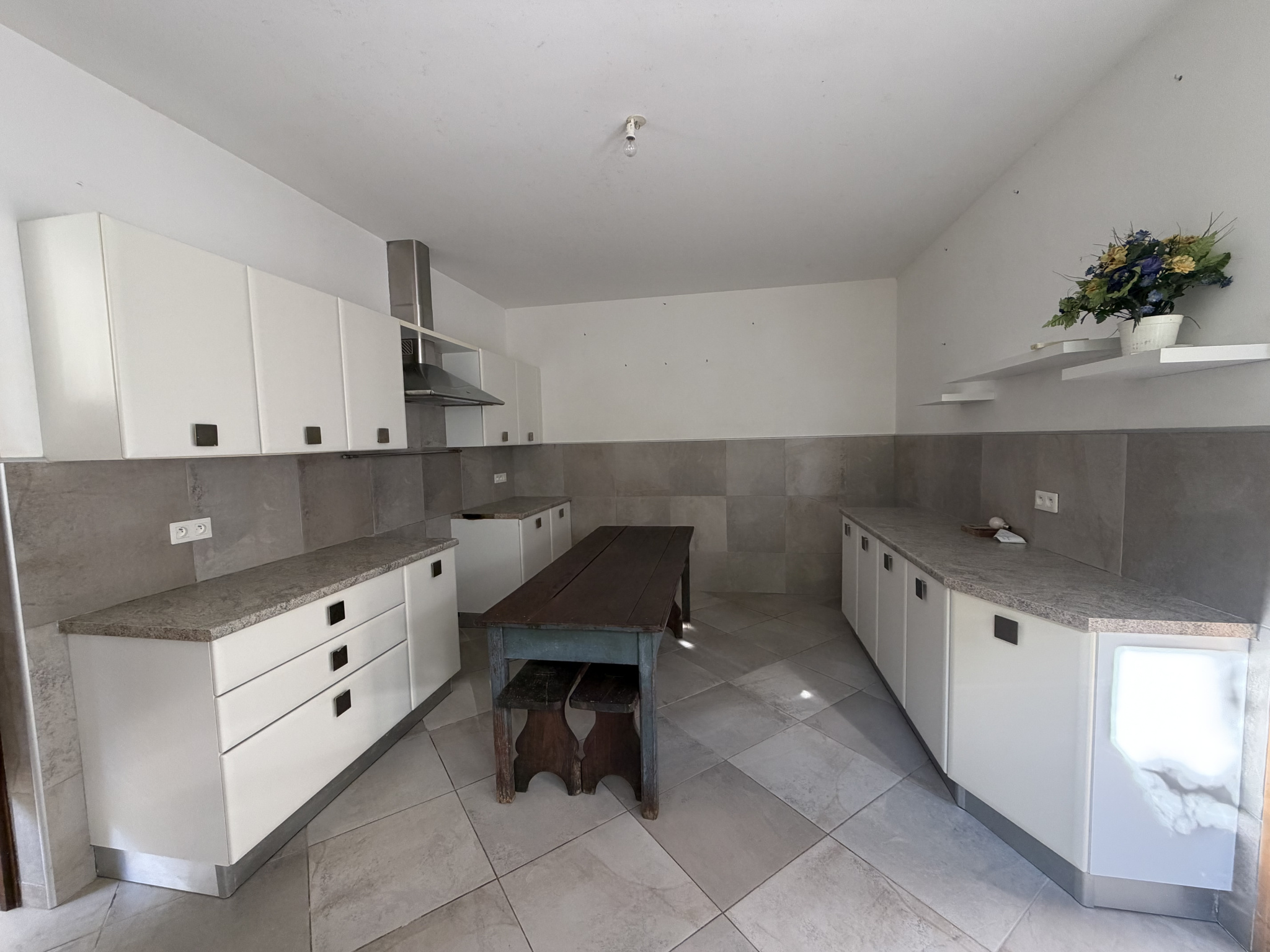Villa individuelle avec terrasse, jardin et garage à BARBAGGIO