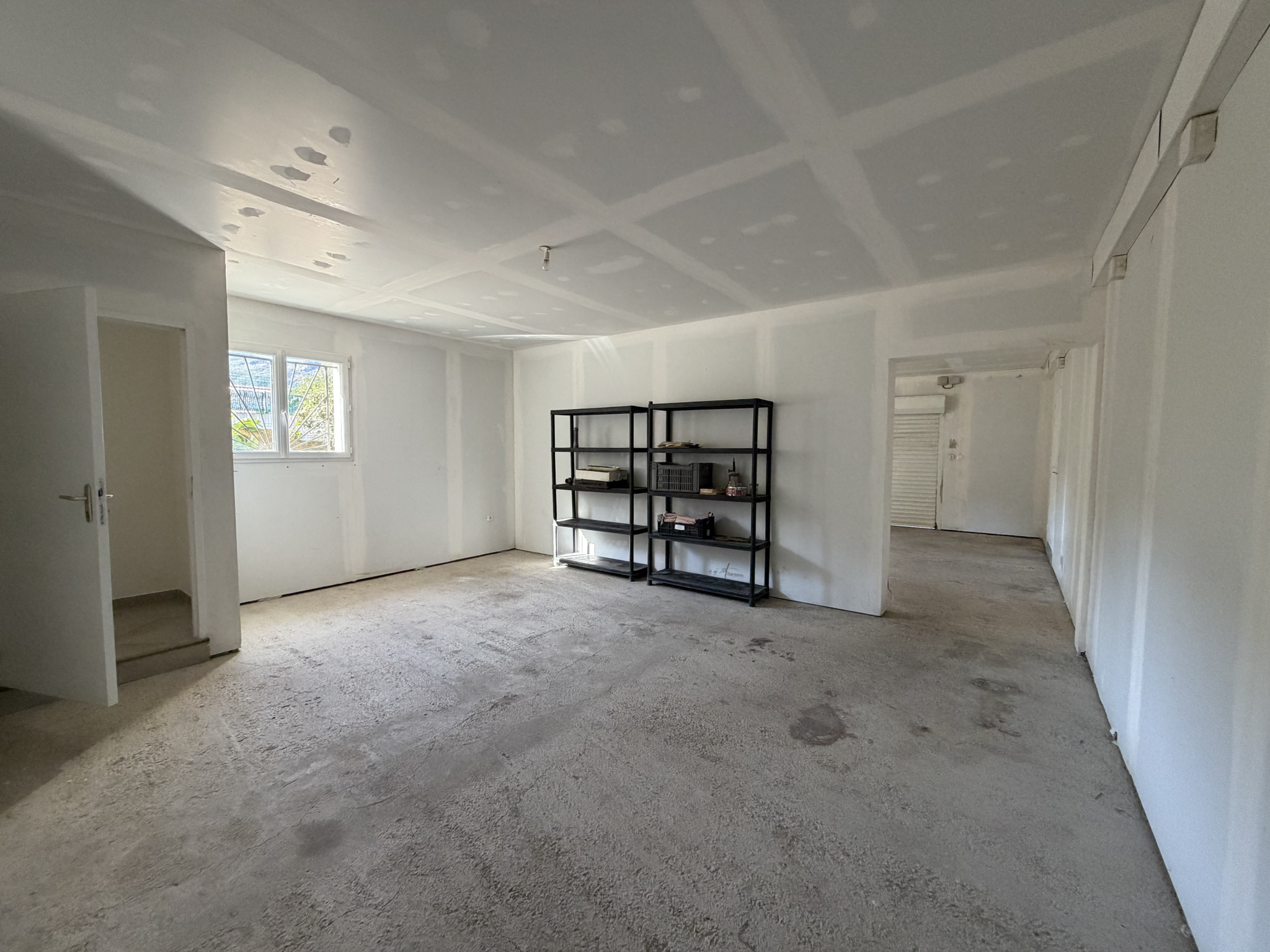 Villa individuelle avec terrasse, jardin et garage à BARBAGGIO