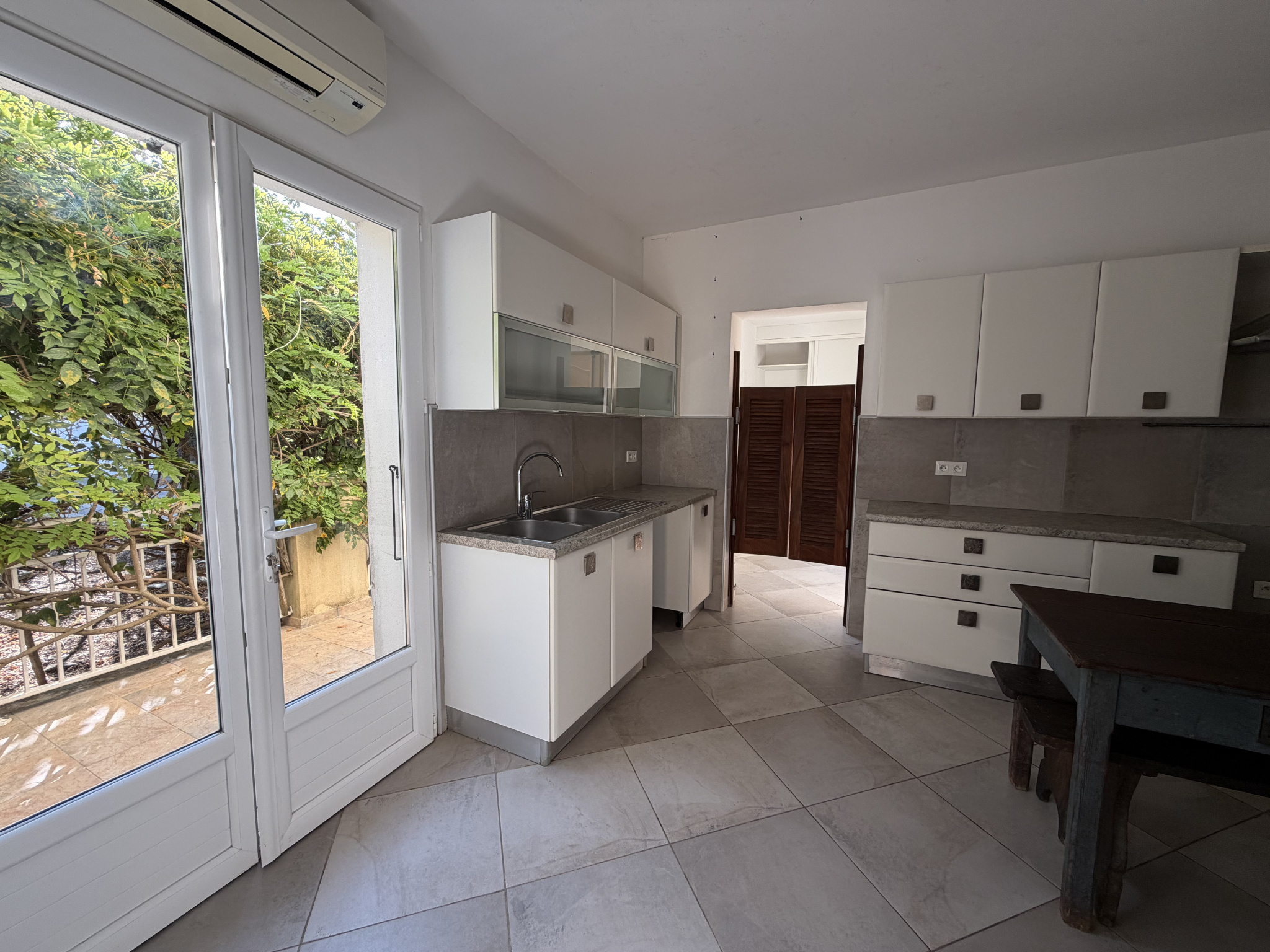 Villa individuelle avec terrasse, jardin et garage à BARBAGGIO