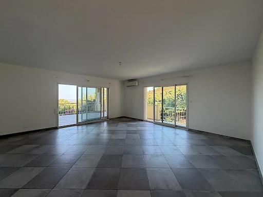 Villa individuelle avec terrasse, jardin et garage à BARBAGGIO