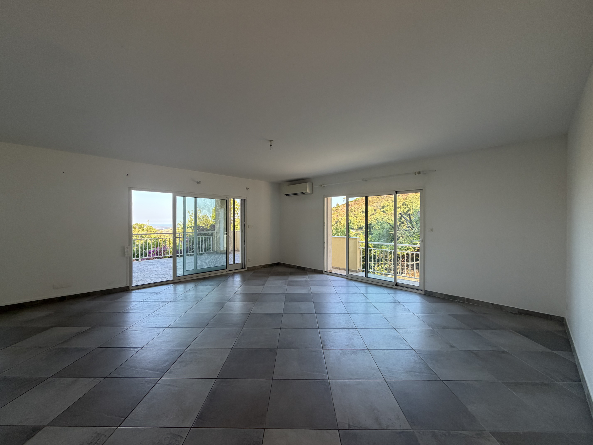 Villa individuelle avec terrasse, jardin et garage à BARBAGGIO