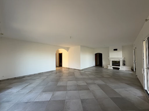 Villa individuelle avec terrasse, jardin et garage à BARBAGGIO